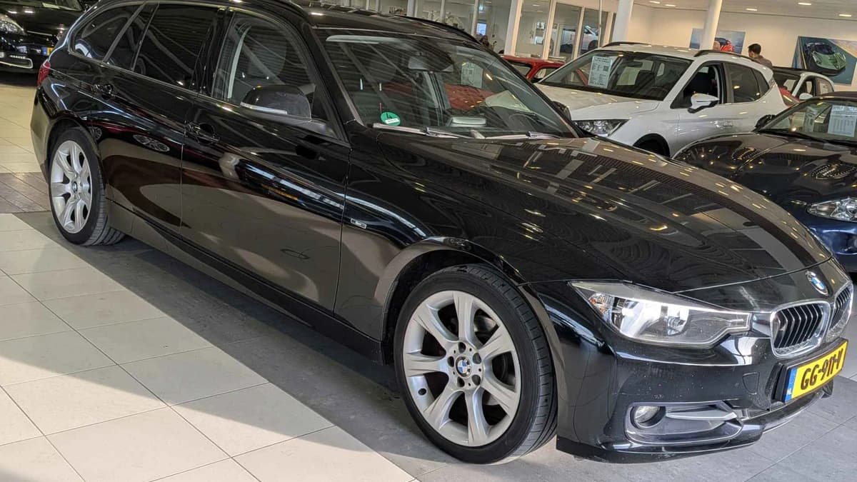 BMW 3-Serie — foto 1