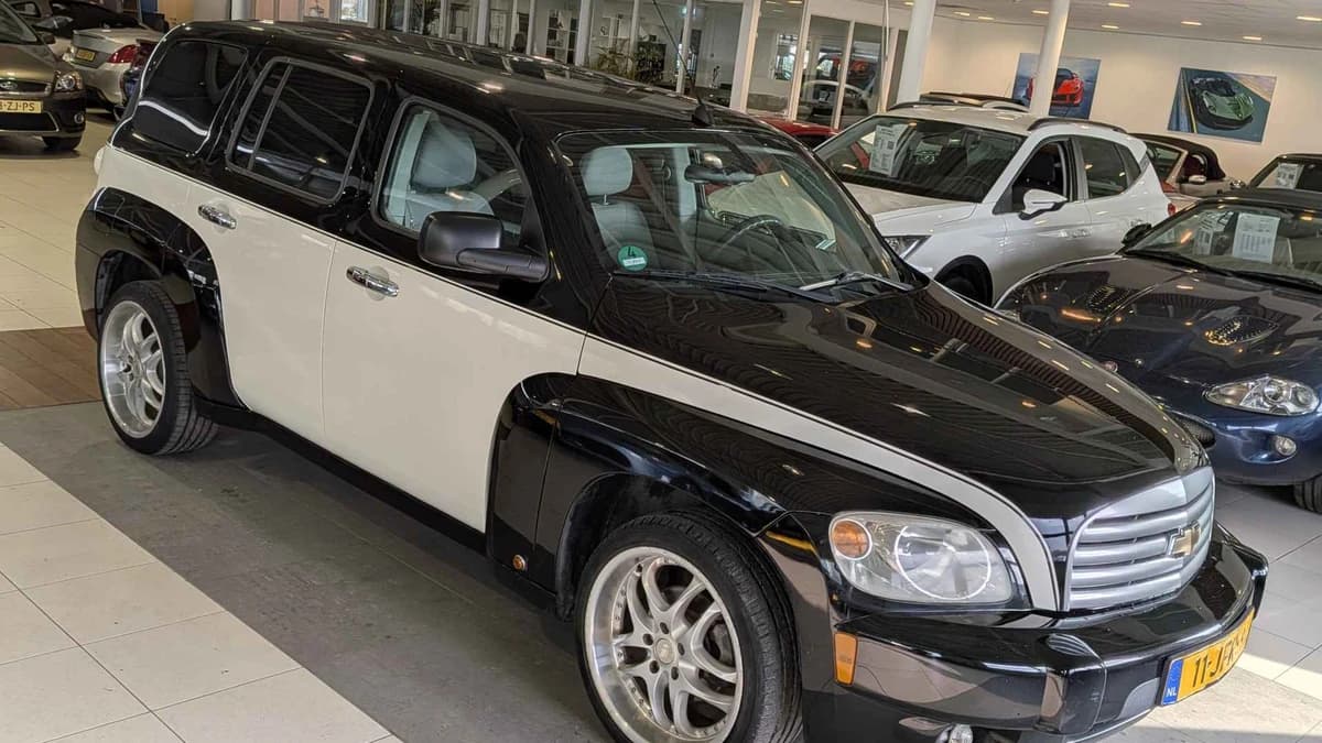 Chevrolet HHR — foto 1