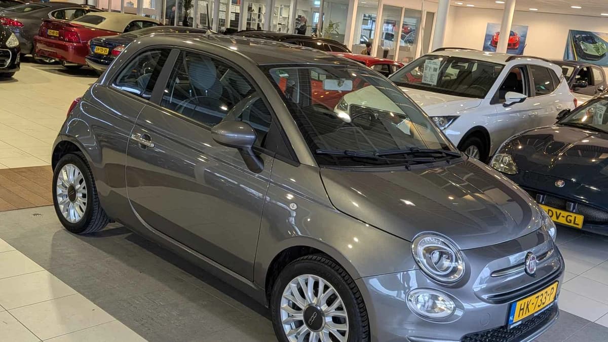 Fiat 500 — foto 1