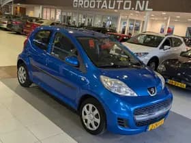 Peugeot 107 thumbnail 1