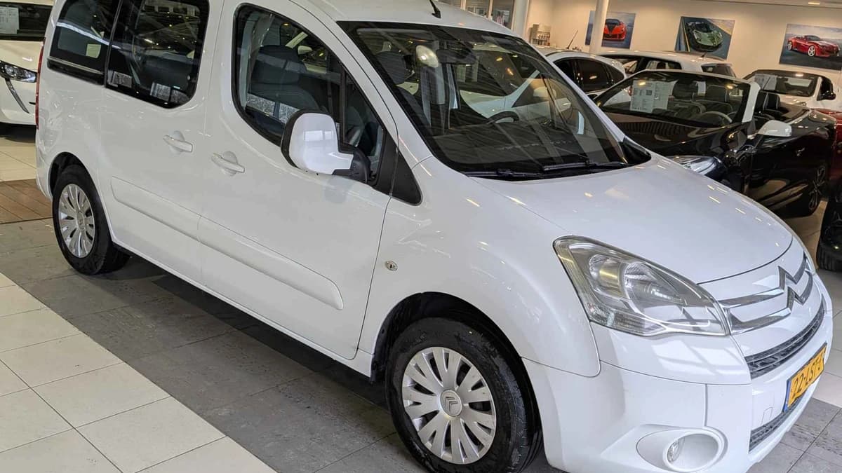 Citroën Berlingo — foto 1