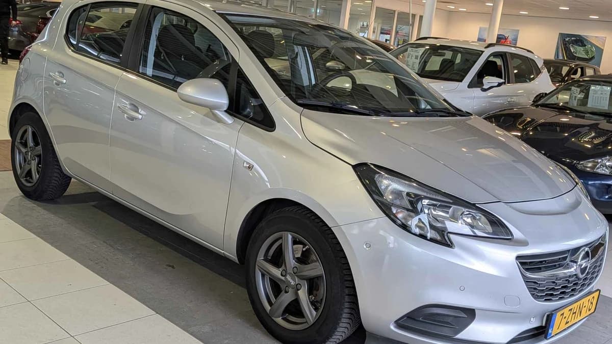 Opel Corsa — foto 1
