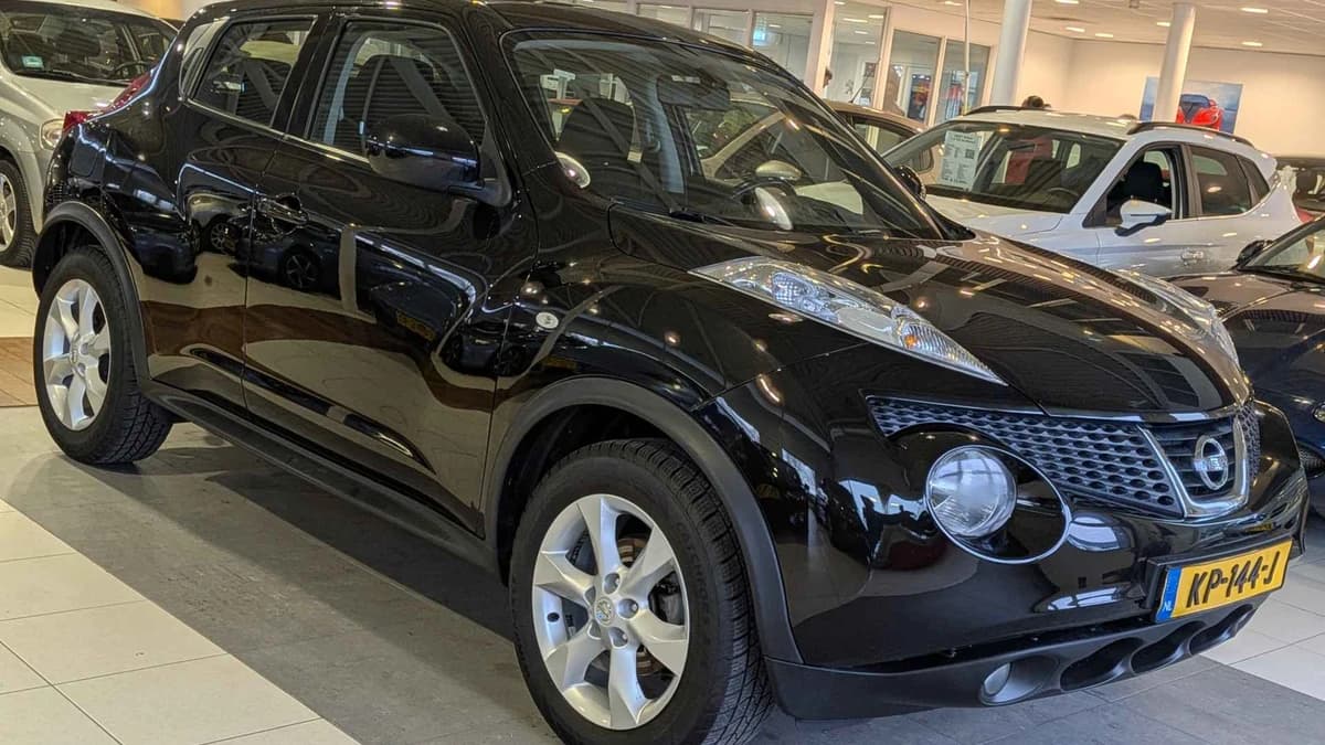 Nissan Juke — foto 1