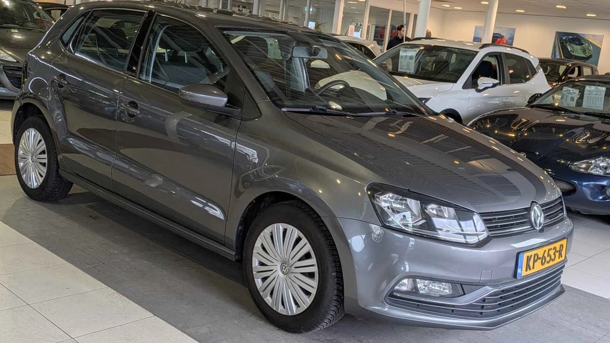 Volkswagen Polo — foto 1