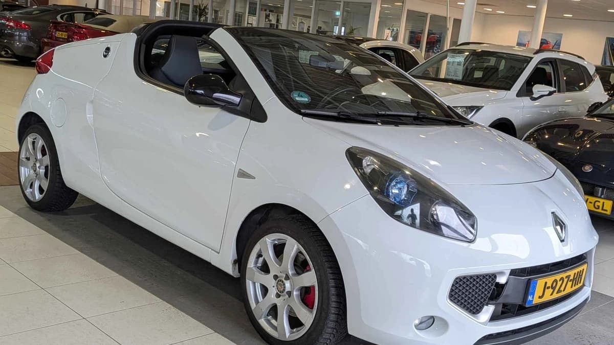 Renault Wind — foto 1