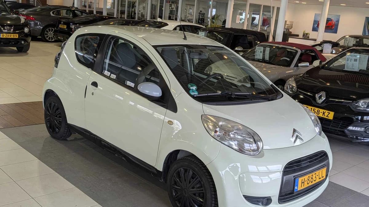 Citroën C1 — foto 1