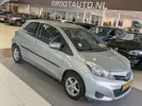 Toyota Yaris thumbnail 20