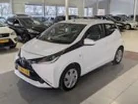 Toyota Aygo thumbnail 2