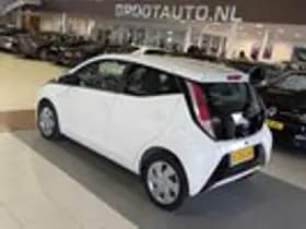 Toyota Aygo thumbnail 3
