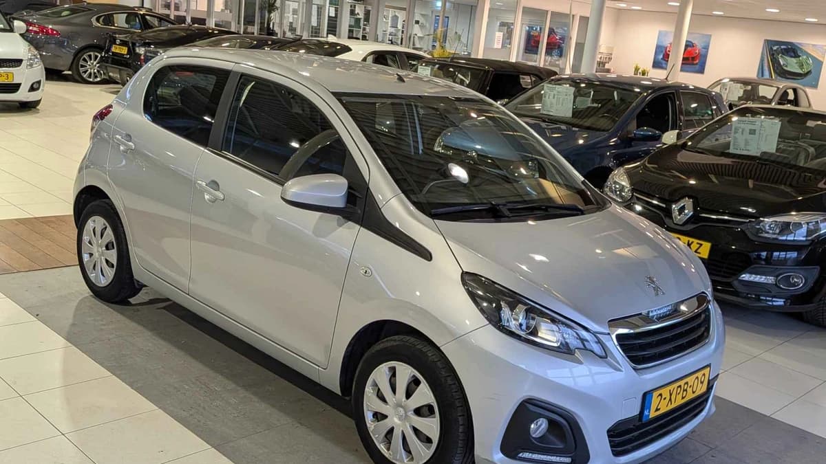 Peugeot 108 — foto 1