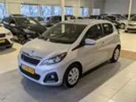 Peugeot 108 thumbnail 2