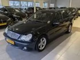 Mercedes-Benz C-Klasse thumbnail 2