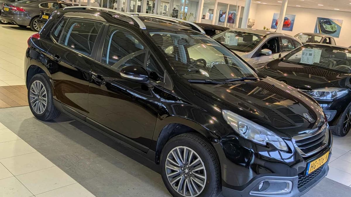 Peugeot 2008 — foto 1