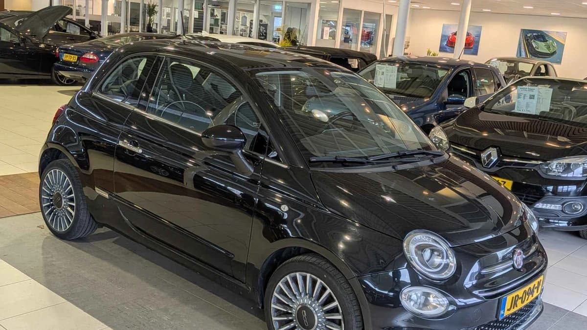 Fiat 500 — foto 1