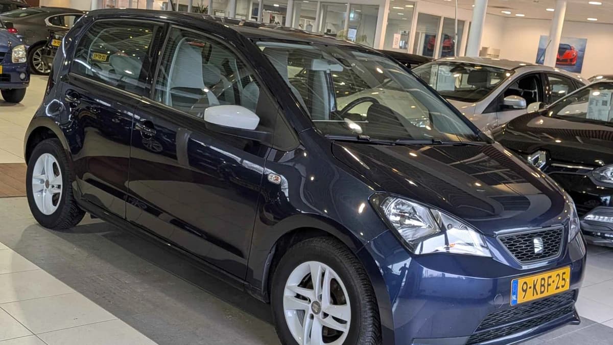 SEAT Mii — foto 1