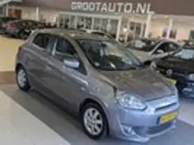 Mitsubishi Space Star thumbnail 16