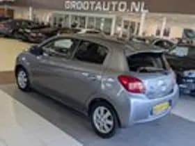 Mitsubishi Space Star thumbnail 3