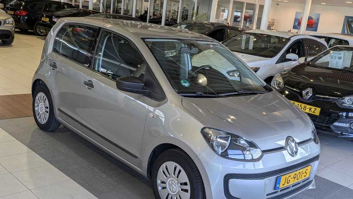Volkswagen Up! — foto 1