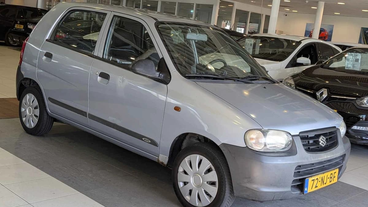 Suzuki Alto — foto 1