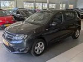 Dacia Sandero thumbnail 2