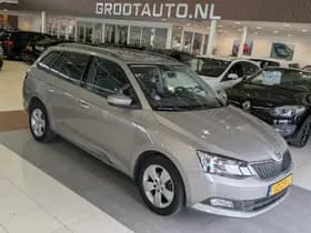 Škoda Fabia thumbnail 1
