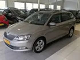 Škoda Fabia thumbnail 2
