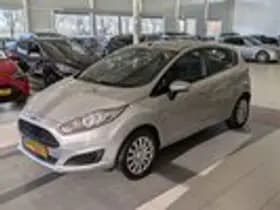 Ford Fiesta thumbnail 2