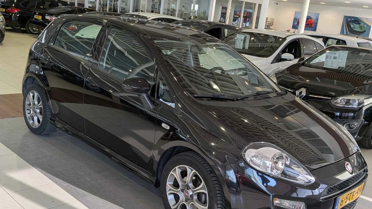 Fiat Punto — foto 1