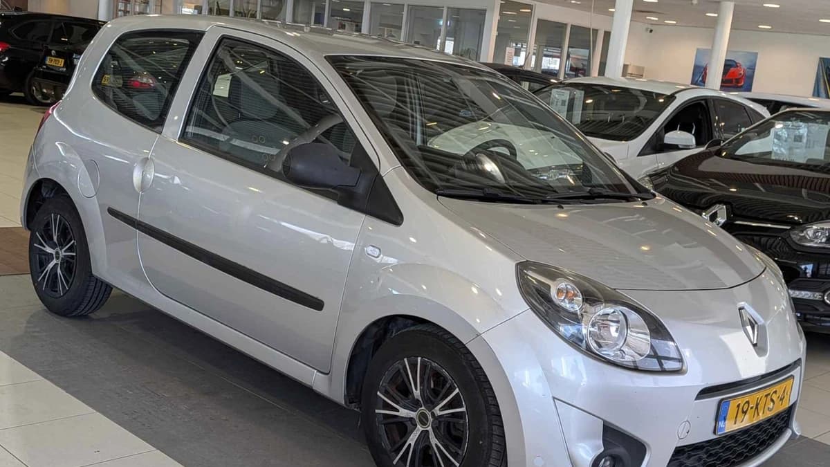 Renault Twingo — foto 1