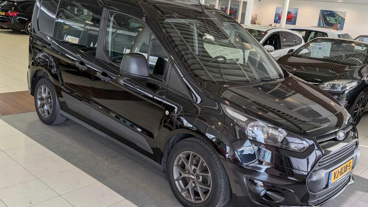 Ford Transit Connect — foto 1