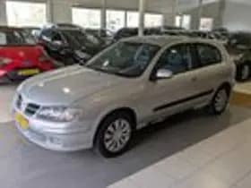 Nissan Almera thumbnail 2