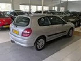 Nissan Almera thumbnail 4