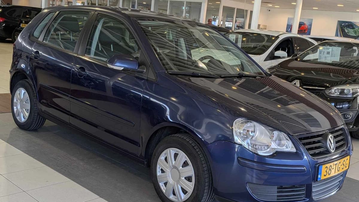 Volkswagen Polo — foto 1