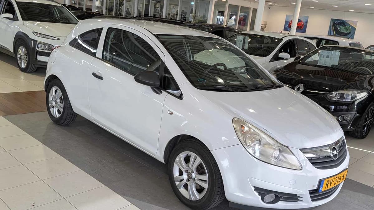 Opel Corsa — foto 1