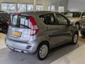 Suzuki Splash thumbnail 4