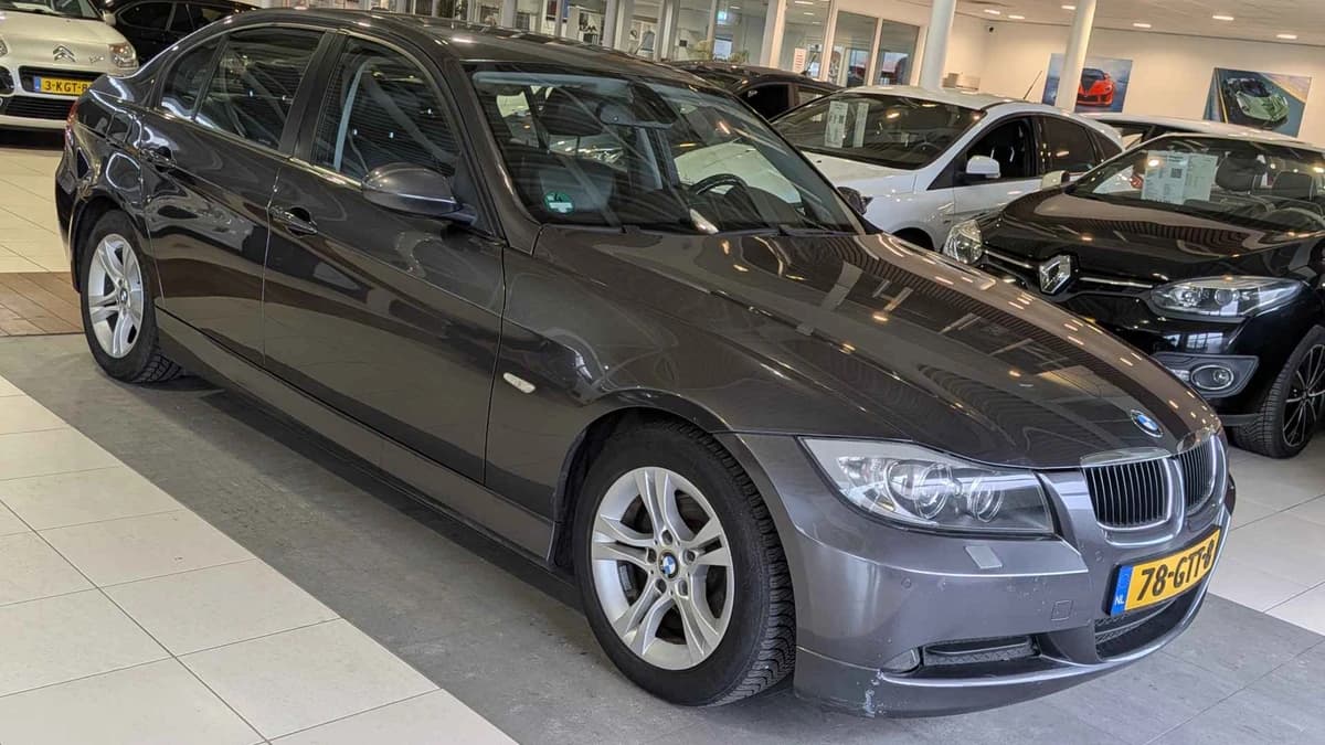 BMW 3-Serie — foto 1