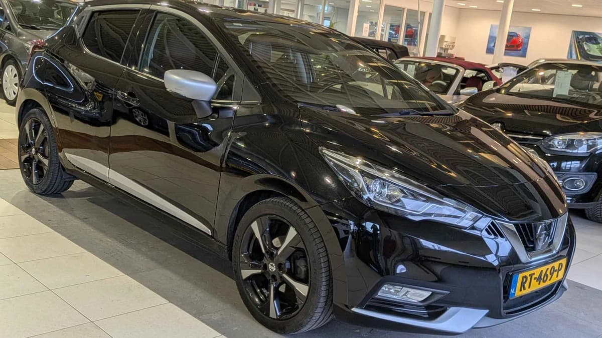 Nissan Micra — foto 1