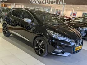 Nissan Micra thumbnail 1