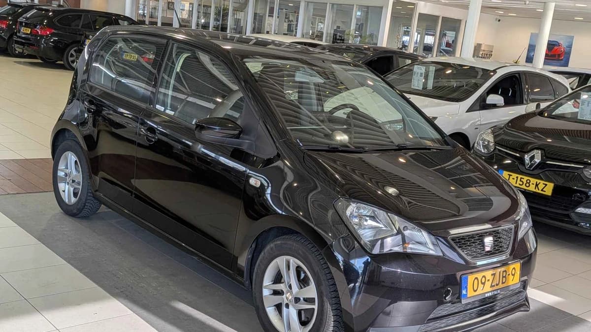 SEAT Mii — foto 1