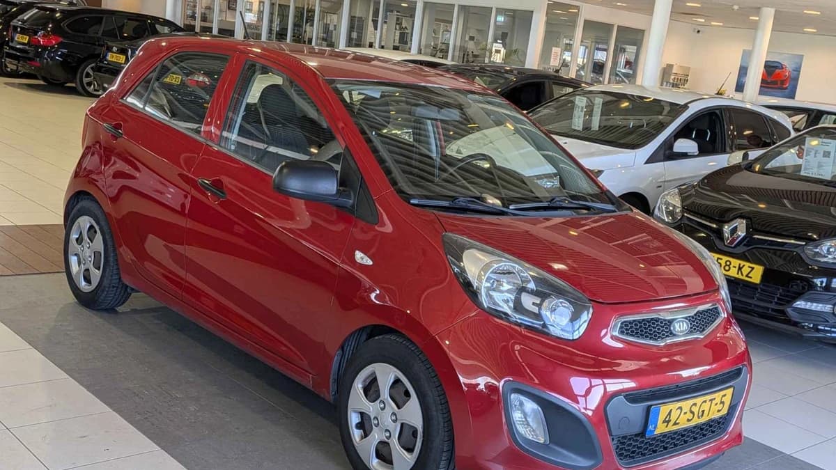 Kia Picanto — foto 1
