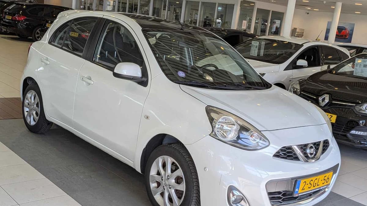 Nissan Micra — foto 1