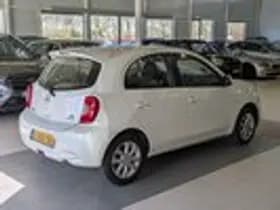 Nissan Micra thumbnail 4