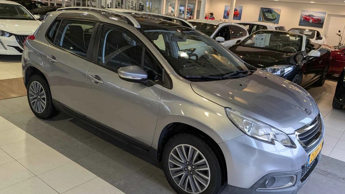 Peugeot 2008 — foto 1