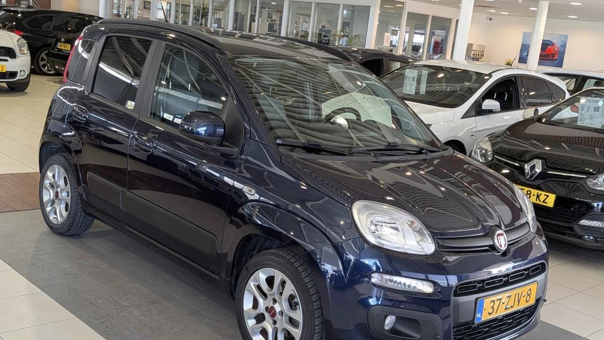 Fiat Panda — foto 1