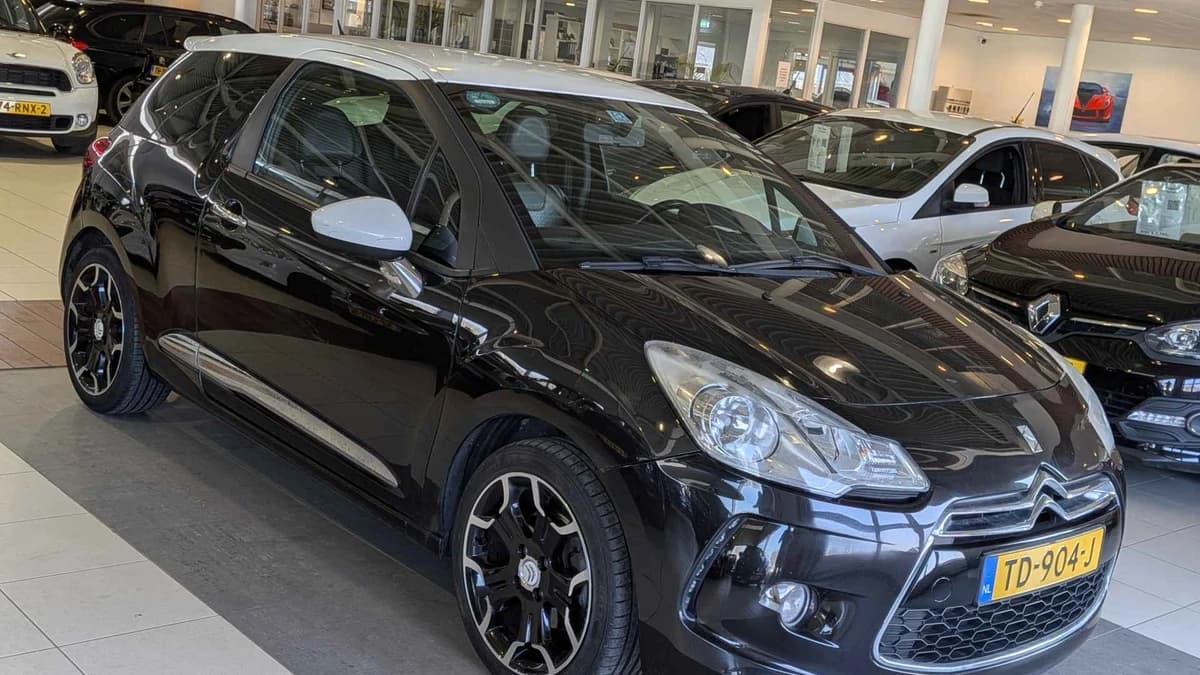 Citroën DS3 — foto 1