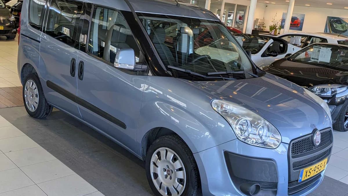 Fiat Doblo — foto 1