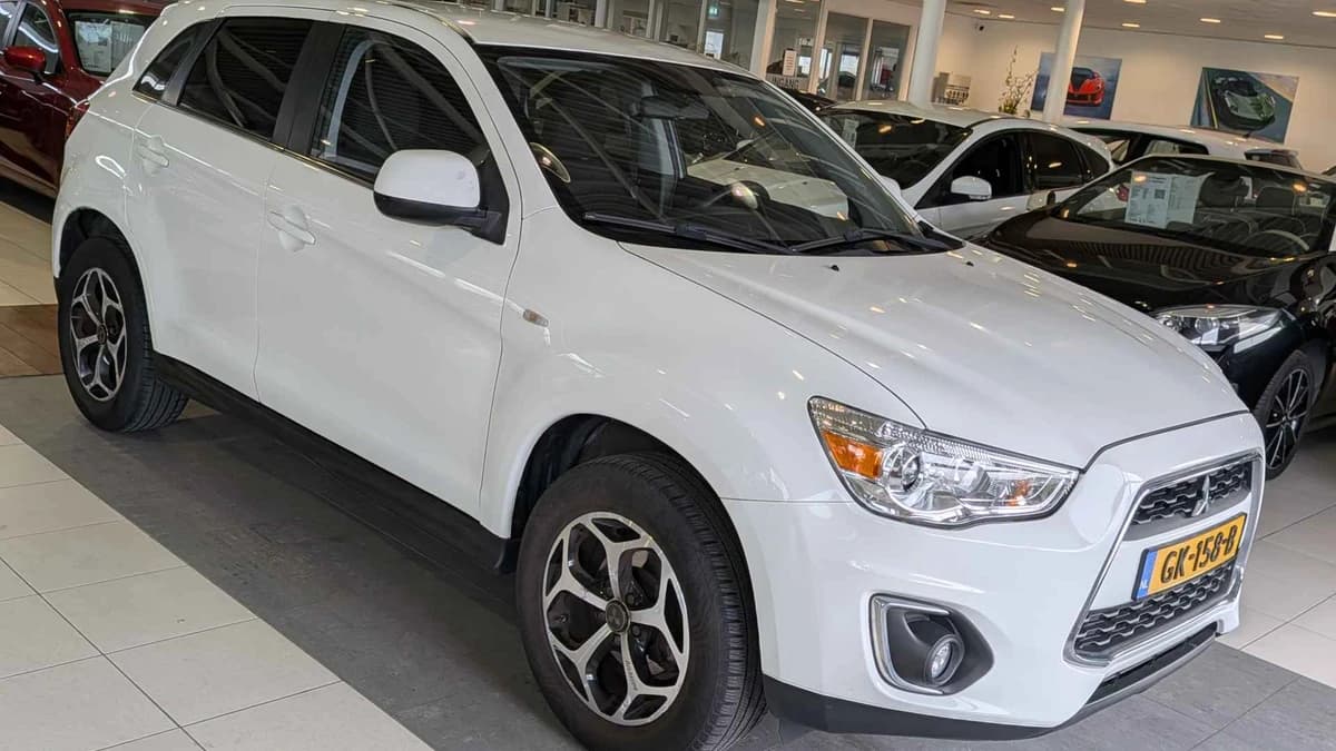 Mitsubishi ASX — foto 1