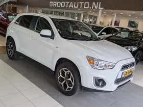 Mitsubishi ASX thumbnail 1