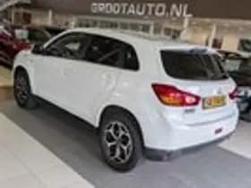Mitsubishi ASX thumbnail 3