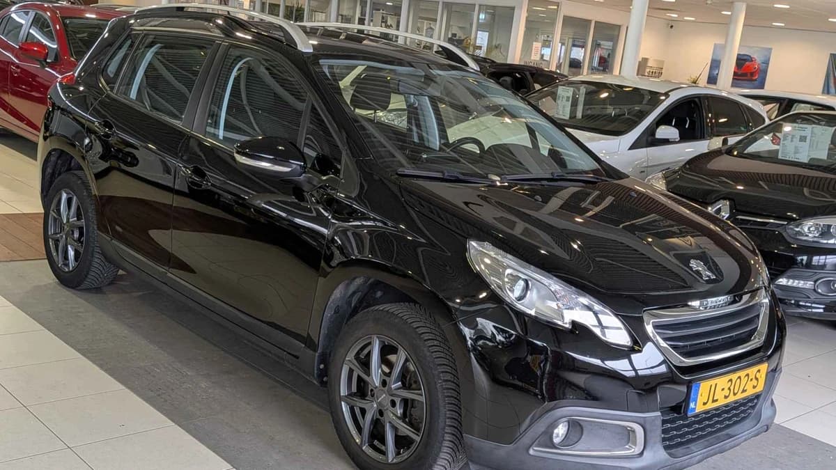 Peugeot 2008 — foto 1